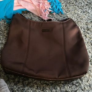 Brown Coach Bag